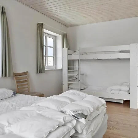 Lk1563-lokken-lokkegade-14-1-th Feriehus Løkken