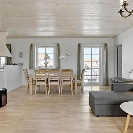 Feriehus Lk1563-lokken-lokkegade-14-1-th Løkken