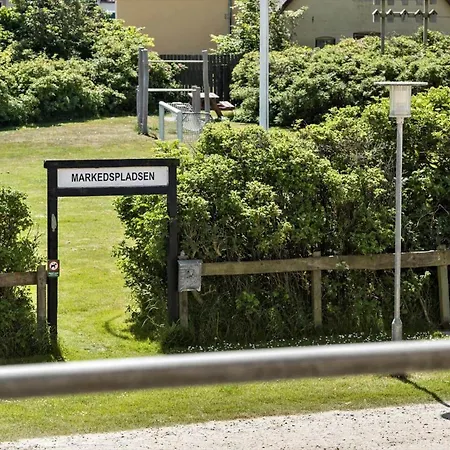 Lk1563-lokken-lokkegade-14-1-th Feriehus Løkken