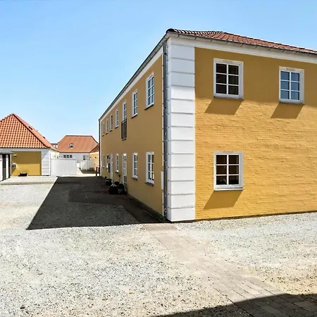 Feriehus Lk1563-lokken-lokkegade-14-1-th Løkken